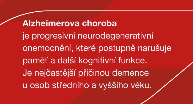 Společnost Generali penzijní společnost se spojila v roce 2023 s neziskovým globálním institutem INDRC, aby ho podpořila v boji proti Alzheimerově chorobě.