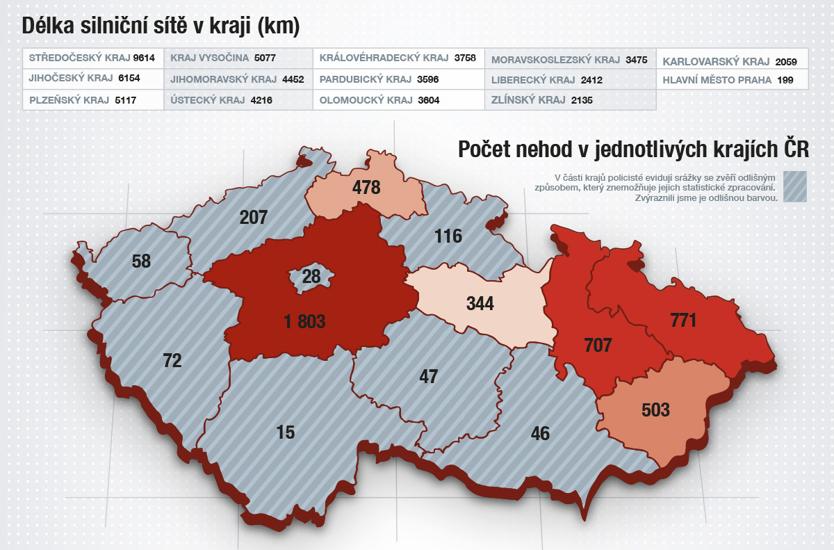 Střet se zvěří