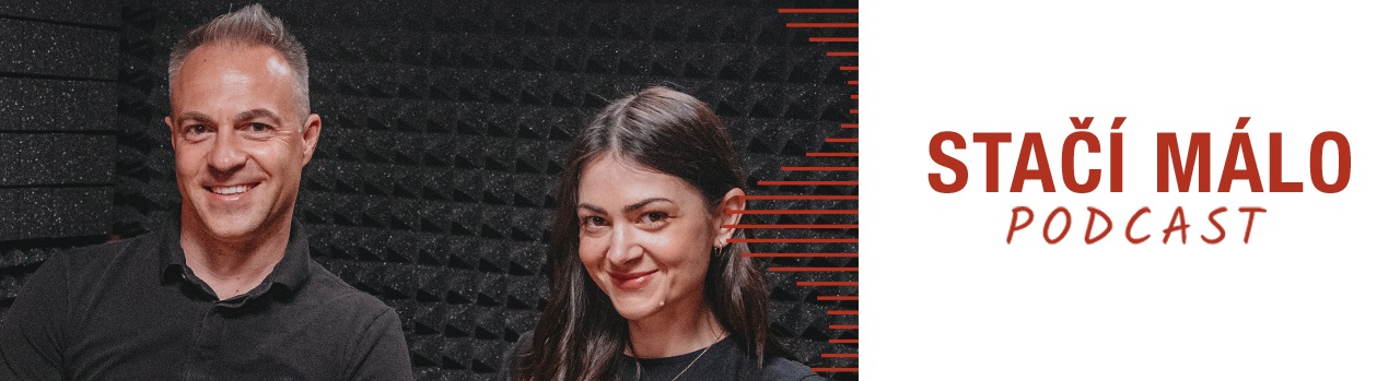 Karolína Four a partner Jan Malík